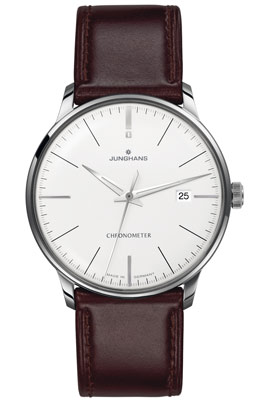 Junghans 027/4130.00 Meister Chronometer Herrenuhr