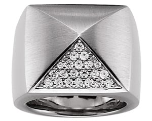 Viventy 695661 Damen-Ring