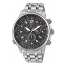 Citizen AS4050-51E Pilot Titan Funk-Alarm-Chrono