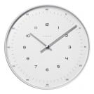 Junghans 374/7003.00 max bill by Junghans Radio Wallclock