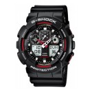 Casio GA-100-1A4ER G-Shock Ana-Digi Herrenuhr