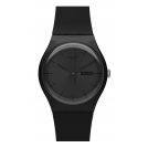 Swatch SUOB702 Black Rebel Gents watch