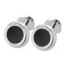 Boss Black 50219288 Simony Black Manschettenknöpfe