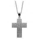 trendor 48900 Children Cross Pendant With Chain