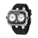 Police P13076JPCL-04 Hydra Dualtime Herrenuhr