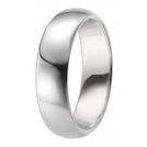 trendor 65731 Silber Freundschaftsring
