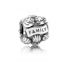 Pandora 791039 Silber Charm Familie