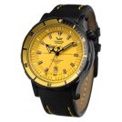 Vostok Europe 5104144 Anchar Automatik Taucheruhr-Set