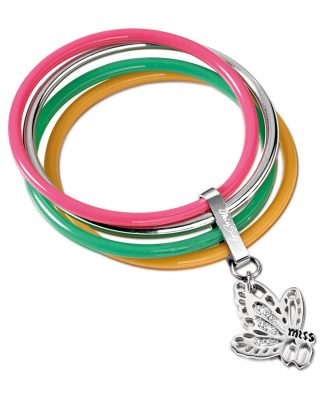 Miss Sixty SMRQ06 Botanic Damen-Armreif