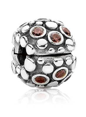 Pandora 790593TCZ Clip-Element Punkte