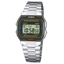 Casio A163WA-1QES Collection Digital Watch
