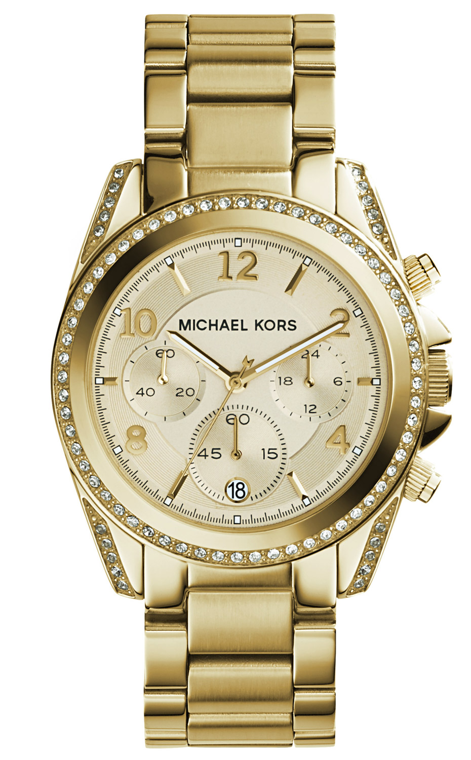 Michael Kors Uhren MK5166 Damen-Chronograph
