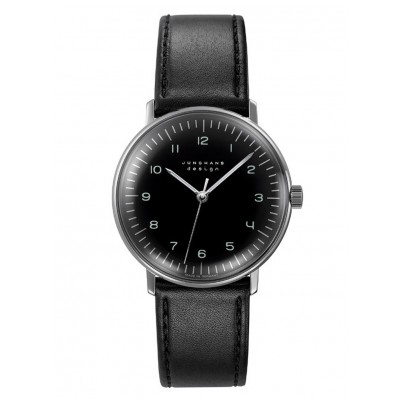 Junghans 027/3702.00 max bill Herrenuhr Junghans 027/3702.00 max bill Herrenuhr