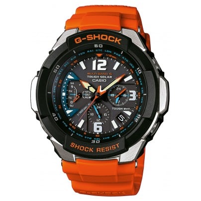 Casio GW-3000M-4AER G-Shock Funk-Solar Chrono