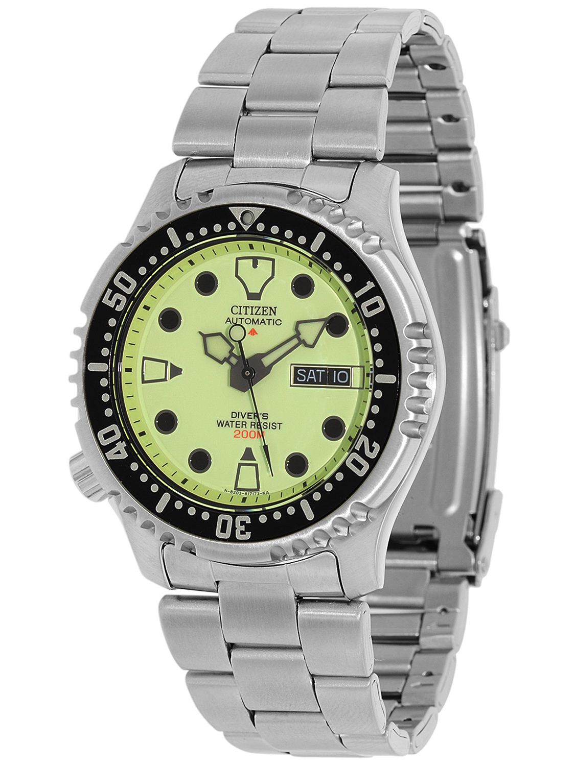  Home Citizen SALE % NY004009WEM Promaster Automatic Diver Watch Set